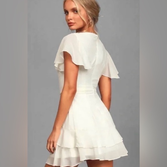 Lulus Sweet Like You Dress - Picture 3 of 7